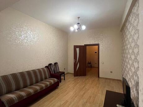 1-комн. новостройка - пос. Бакиханова - 55 м²