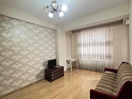 1-комн. новостройка - пос. Бакиханова - 55 м²
