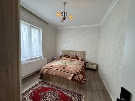 3 otaqlı həyət evi/bağ evi - Məmmədli q. - 90 m²