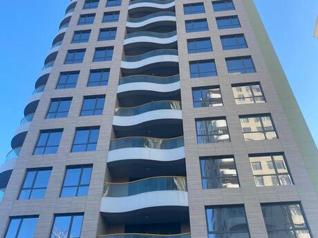 Elan №6088796 - Bakı, Bayıl q., 2 otaqlı, 97 m², 4/16 mərtəbə