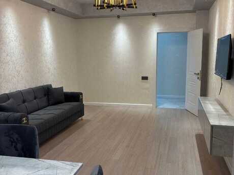 2 otaqlı yeni tikili - Neftçilər m. - 100 m²