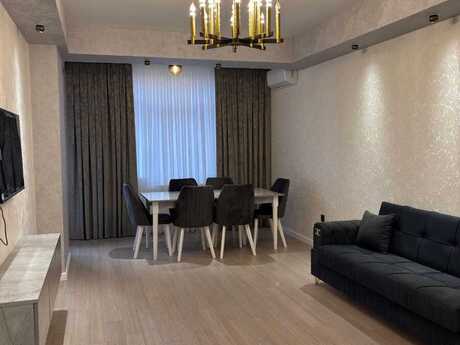 2 otaqlı yeni tikili - Neftçilər m. - 100 m²