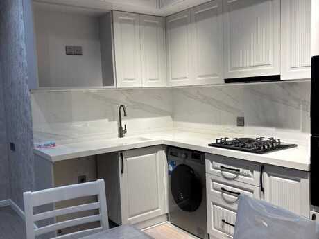 2 otaqlı yeni tikili - Neftçilər m. - 100 m²