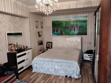 Elan №6088814 - Bakı, Elmlər Akademiyası m., 4 otaqlı, 121 m², 7/9 mərtəbə
