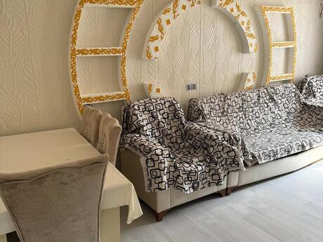 2 otaqlı köhnə tikili - Həzi Aslanov q. - 60 m²