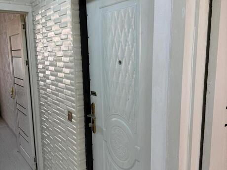 2 otaqlı köhnə tikili - Həzi Aslanov q. - 60 m²