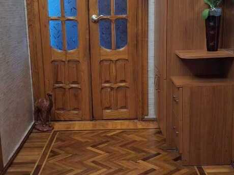 4 otaqlı köhnə tikili - Nizami m. - 90 m²