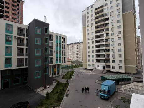 2 otaqlı yeni tikili - Xırdalan - 54 m²