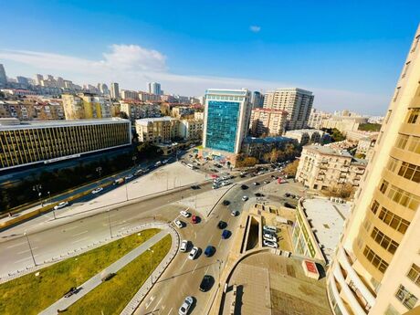 Elan №6088822 - Bakı, Nizami m., 4 otaqlı, 90 m², 5/5 mərtəbə