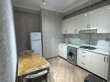2 otaqlı yeni tikili - Xalqlar Dostluğu m. - 80 m²
