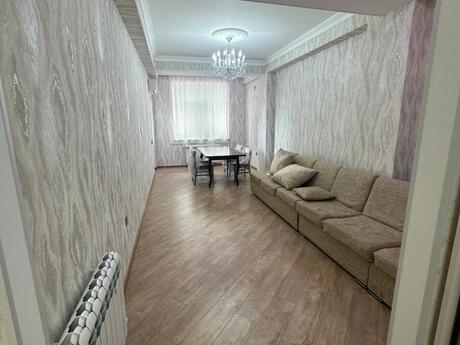 2 otaqlı yeni tikili - Xalqlar Dostluğu m. - 80 m²