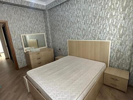 2 otaqlı yeni tikili - Xalqlar Dostluğu m. - 80 m²