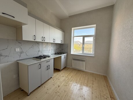 2-комн. дом/дача - пос. Мамедли - 50 м²