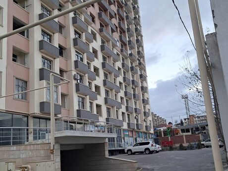 3 otaq · 97 m² · 13/15 mərtəbə, Nəsimi