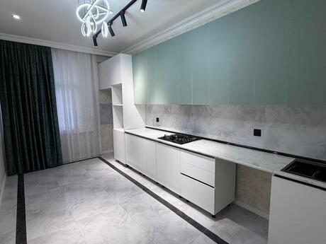 3 otaqlı yeni tikili - Xırdalan - 110 m²