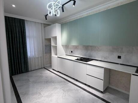 3 otaqlı yeni tikili - Xırdalan - 110 m²