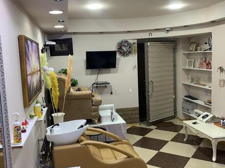 Obyekt - Nizami m. - 36 m²