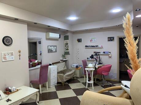 Obyekt - Nizami m. - 36 m²