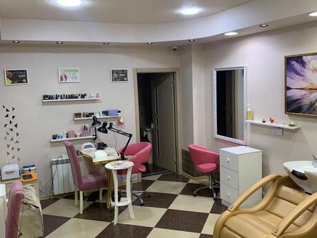 Obyekt - Nizami m. - 36 m²