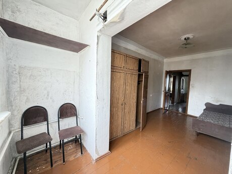 2 otaqlı köhnə tikili - Yeni Günəşli q. - 62 m²