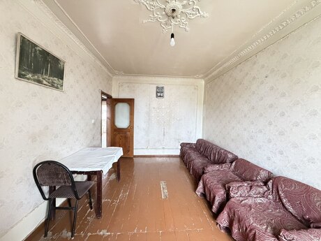2 otaqlı köhnə tikili - Yeni Günəşli q. - 62 m²