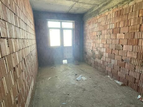 2 otaqlı yeni tikili - İnşaatçılar m. - 48 m²