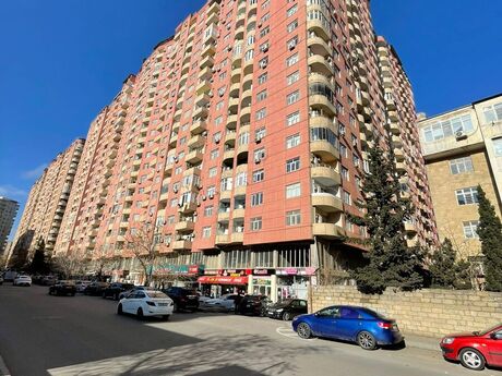 2 otaqlı yeni tikili - İnşaatçılar m. - 48 m²