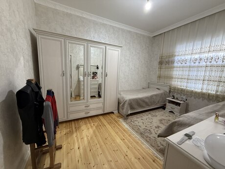 4 otaqlı həyət evi/bağ evi - Məmmədli q. - 100 m²