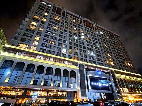 3 otaqlı yeni tikili - Şah İsmayıl Xətai m. - 125 m²