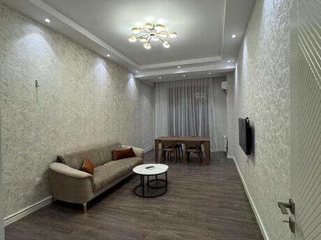 2 otaqlı yeni tikili - 28 May m. - 80 m²