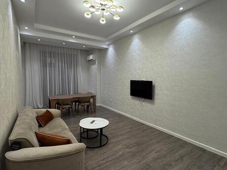 2 otaqlı yeni tikili - 28 May m. - 80 m²