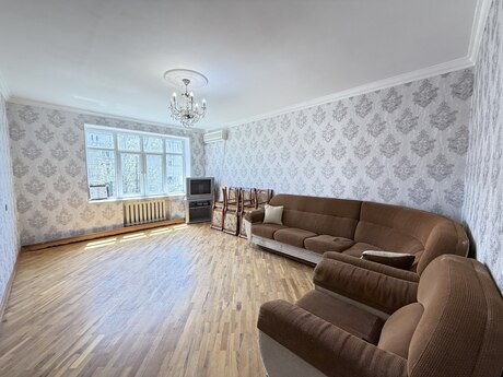 2 otaqlı köhnə tikili - Qaraçuxur q. - 62 m²