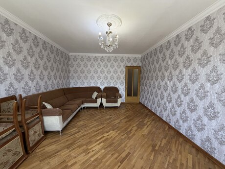 2 otaqlı köhnə tikili - Qaraçuxur q. - 62 m²
