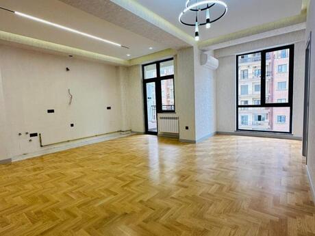 4-комн. новостройка - м. Гянджлик - 120 м²