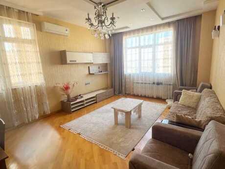 2 otaqlı yeni tikili - Elmlər Akademiyası m. - 80 m²