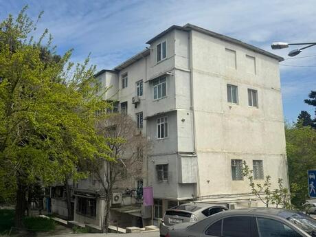 1 otaqlı köhnə tikili - Memar Əcəmi m. - 33 m²