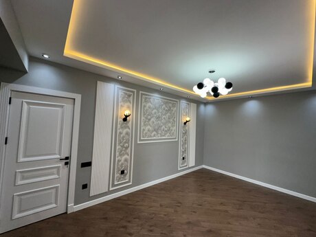 3 otaqlı mənzil, 110 m², İnşaatçılar: 290 000 ₼ 2