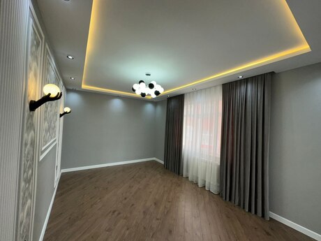 3 otaqlı mənzil, 110 m², İnşaatçılar: 290 000 ₼ 5