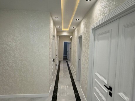3 otaqlı mənzil, 110 m², İnşaatçılar: 290 000 ₼ 4