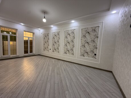 4 otaqlı həyət evi/bağ evi - Zabrat q. - 120 m²