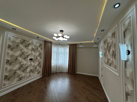 3 otaqlı mənzil, 110 m², İnşaatçılar: 290 000 ₼ 3
