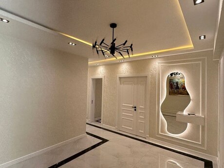 Elan №6088920 - Bakı, İnşaatçılar m., 3 otaqlı, 110 m², 10/18 mərtəbə