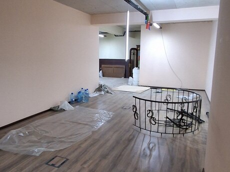 3 otaqlı yeni tikili - Nəsimi r. - 122 m²
