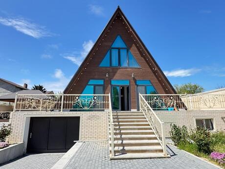2-комн. дом/дача - пос. Пиршаги - 150 м²