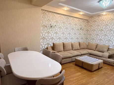 Elan №6088928 - Bakı, 28 May m., 3 otaqlı, 115 m², 8/18 mərtəbə