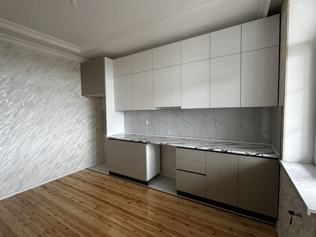 4 otaqlı həyət evi/bağ evi - Məmmədli q. - 100 m²
