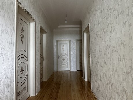 4 otaqlı həyət evi/bağ evi - Məmmədli q. - 100 m²