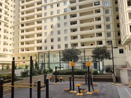 4 otaqlı yeni tikili - Nərimanov r. - 215 m²