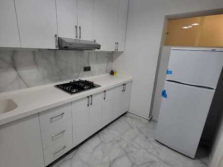 1 otaqlı yeni tikili - Nəsimi r. - 45 m²