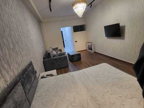 1 otaqlı yeni tikili - Nəsimi r. - 45 m²
